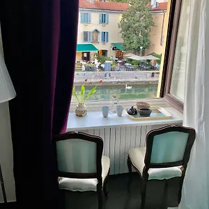 Lovelyloft - Ripa Naviglio Grande Apartamento