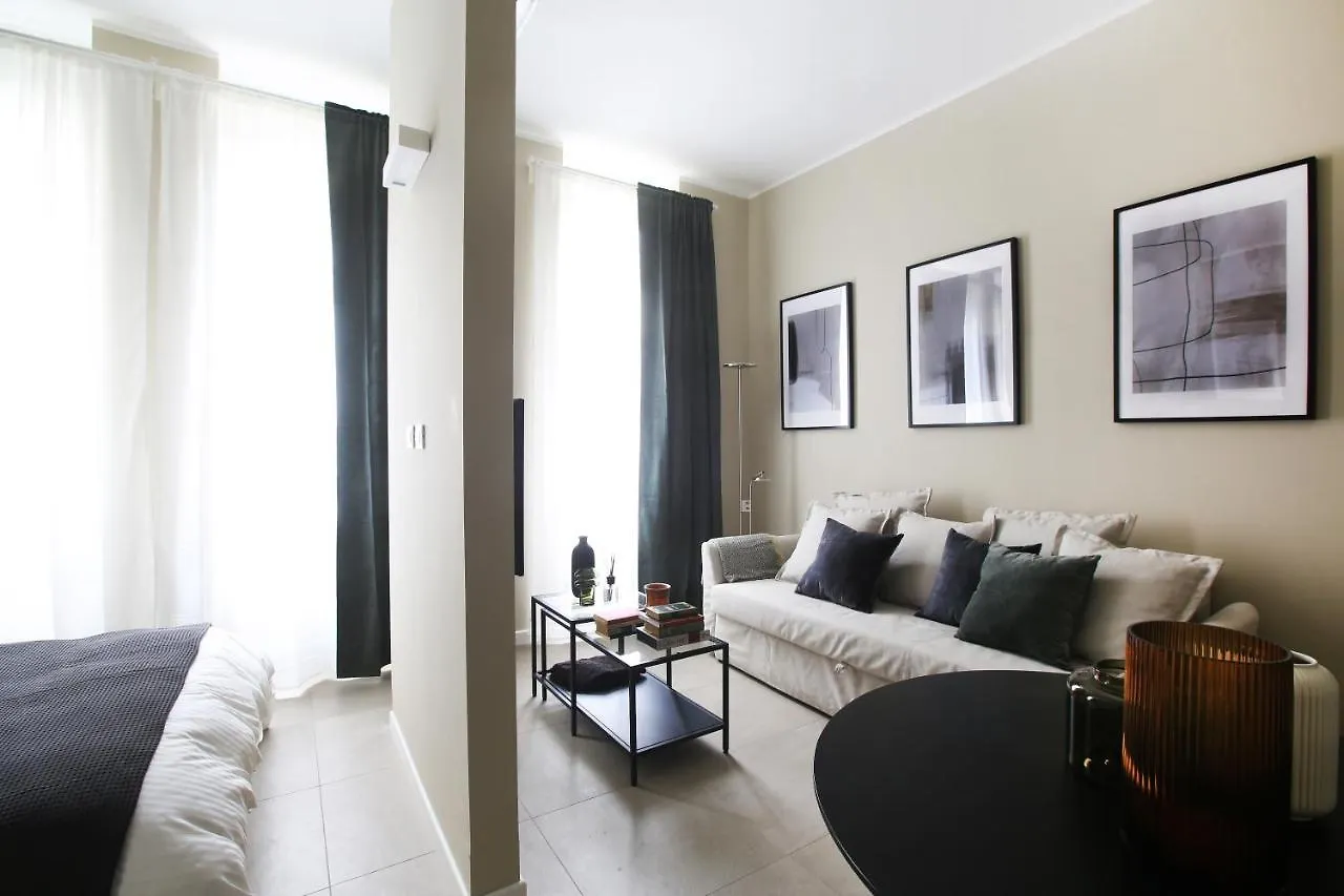 Central Station Design Apartment Milan 0*,  Italy