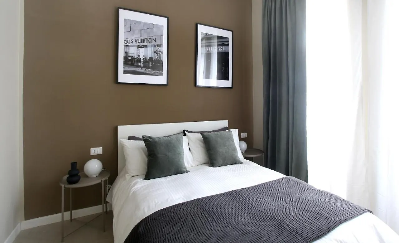 Central Station Design Apartment Milaan
